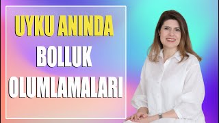 Uyku Aninda Bolluk Olumlamalari 528 Hz Frekansi Eşli̇ği̇nde