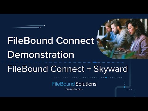 FileBound Connect + Skyward
