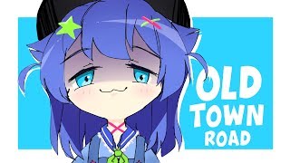 Video thumbnail of "Old Town Road [cover]"