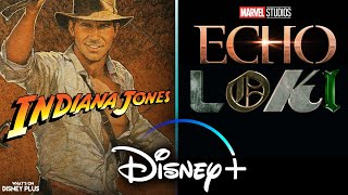 Disney+ on X: Get ready for adventure. 💥 In one week, #IndianaJones and  the Last Crusade arrives on #DisneyPlus. (3/4)  / X