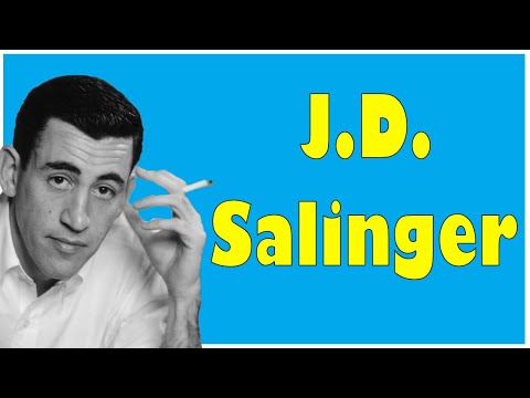 Video: JD Salingerin yazı tərzi nədir?