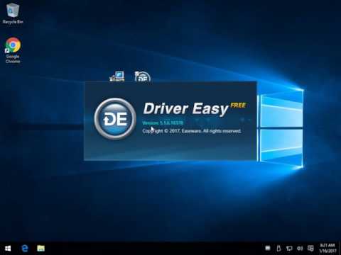 Driver Easy Review and Tutorial