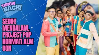 Download lagu TERHARU! PROJECT POP MANGGUNG TANPA ALM OON, AIR MATA BERLINANG | THROWBACK