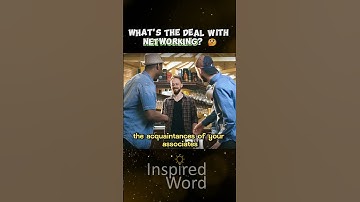 What is networking? #shorts