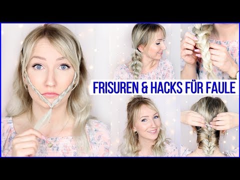 Video: ❶ So Reparieren Sie Ihre Frisur