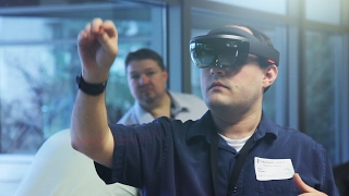 Slalom HoloLens Hackathon