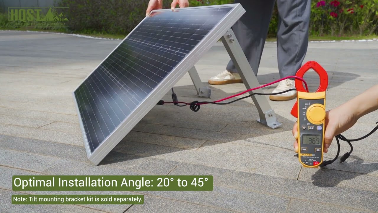 HQST | 5 Tips for Maximizing the Performance of Your Solar Panels