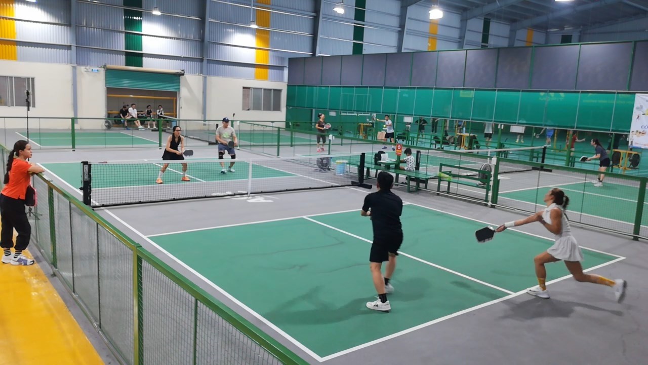 [Social] [Tối] Thursday Pickleball (6) | 05/03/2026 | Nhóm Nhập Môn - Sum Vầy - Hội Tụ | Sân ASC