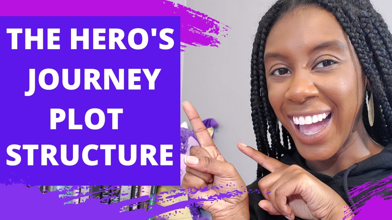 The Hero's Journey PLOT STRUCTURE.... EXPLAINED