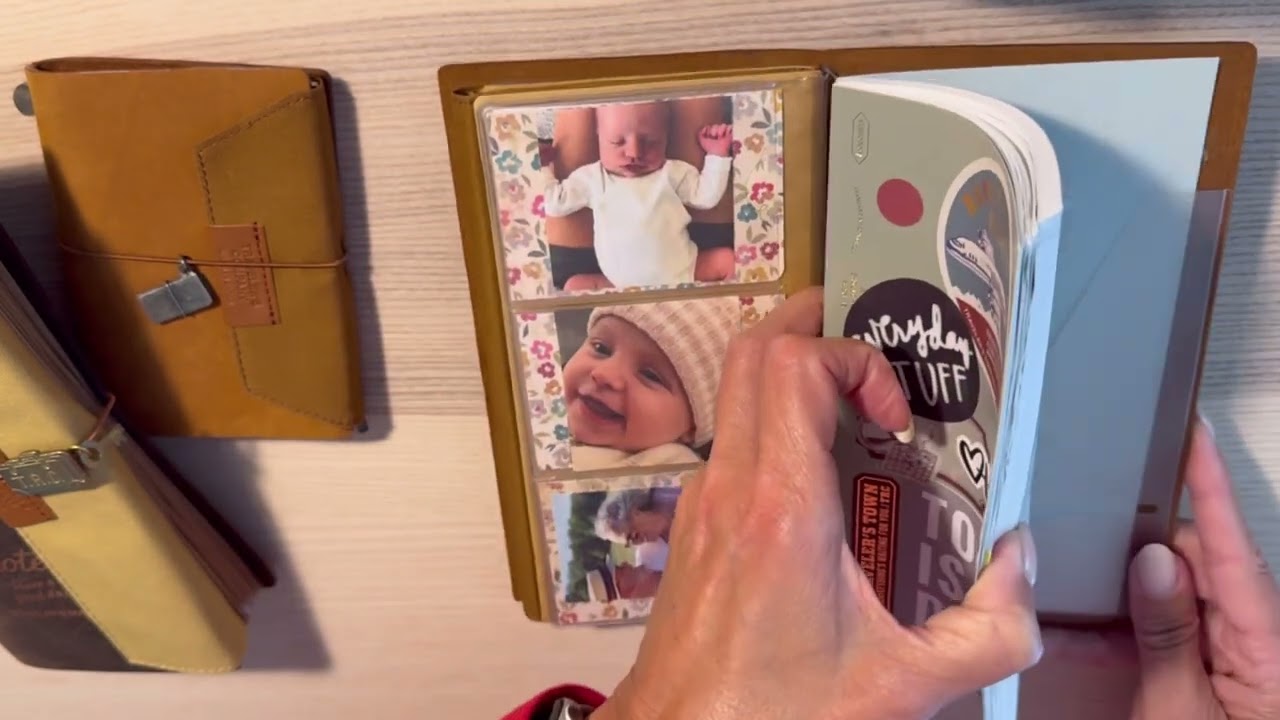 HAUL: The new canvas zipper inserts (July 2024)  from Travelers company. I got them all!