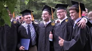 Class of 2021 Commencement