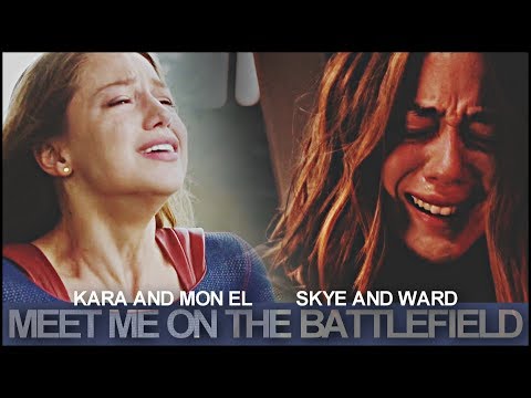 Skyeward & Karamel | Meet Me On The Battlefield (for @alvxprodz)