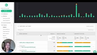 Understanding the Analytics/Redirects view