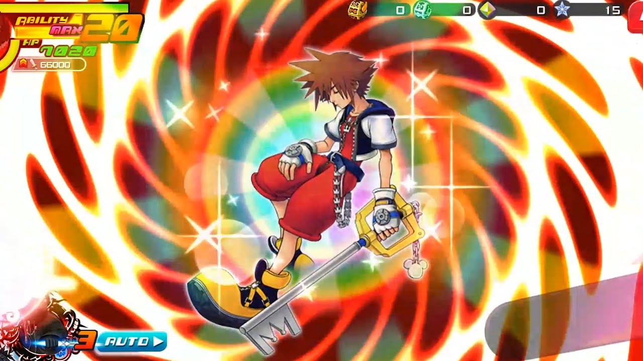 [KHUx JP] 7★ ~640% Guilted《SB++》Stained Glass #14 Showcase