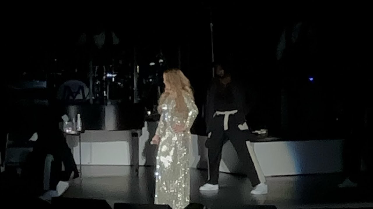 Love Takes Time | Mariah Carey | Saadiyat Nights Open Theatre | Abu Dhabi | UAE