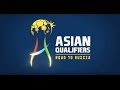 Asian Qualifiers - Road to Russia - Group B