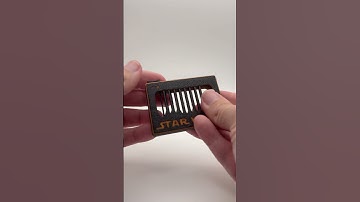 Thumbnail of Star Wars song musical fidget #starwars #song #musicalfidget