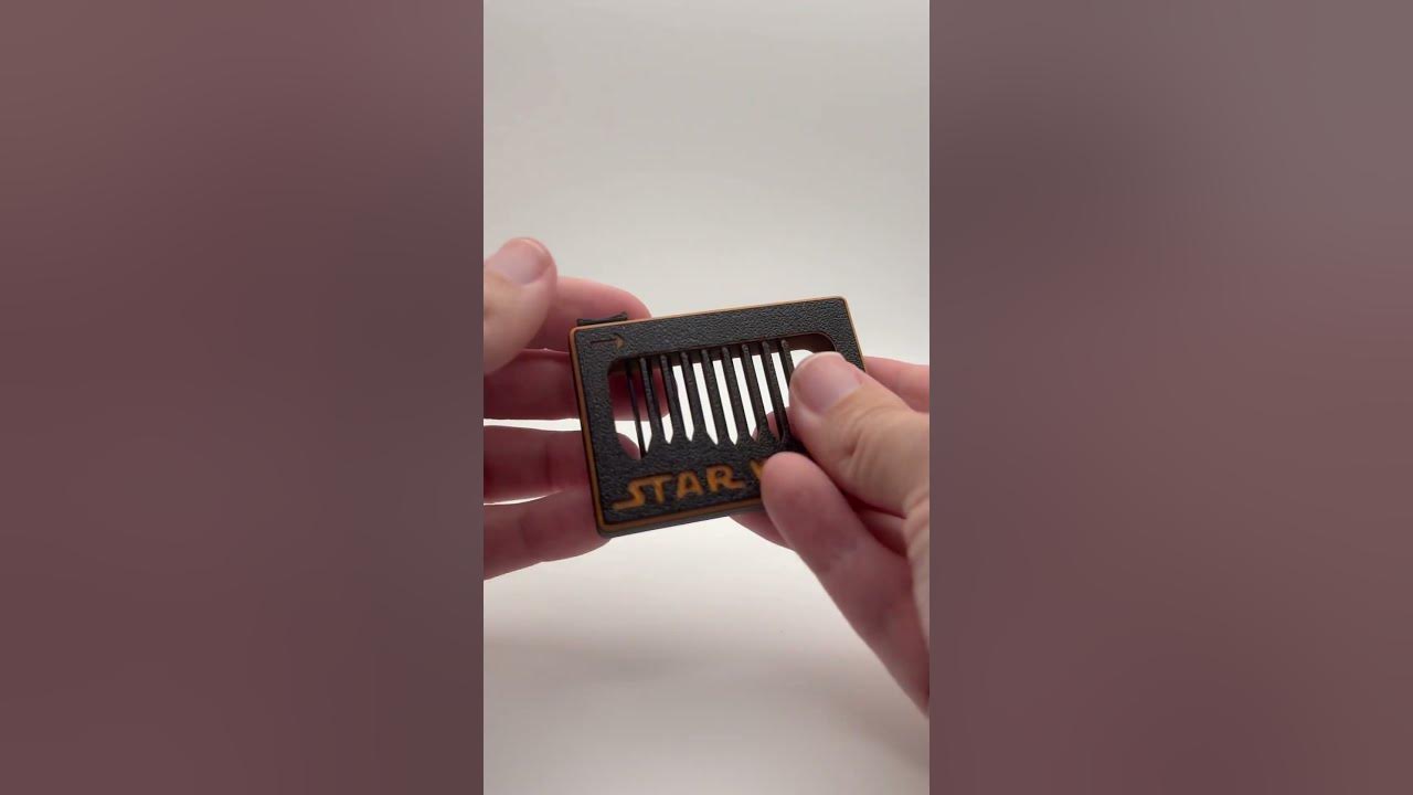 Star Wars song musical fidget #starwars #song #musicalfidget