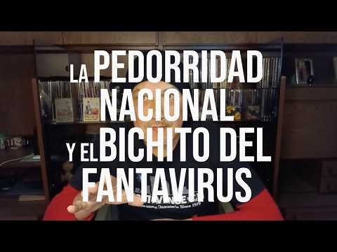 EL VÍDEO SOBRE LA PRIORIDAD NACIONAL Y EL HANTAVIRUS QUE CAMBIARÁ TU VIDA. ALERTA SPOILER: NO.