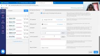 Instalasi Debian Pada VPS IDCloudHost