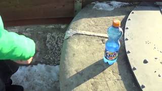 Epic Bottle Flip 360