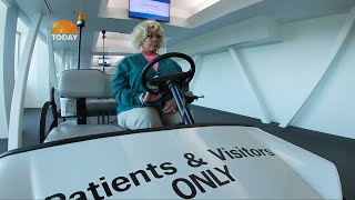 'Peaches' Patrice Houston of Cleveland Clinic featured on 'TODAY' show