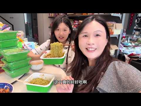 香菜拌面也太好吃了吧，香菜脑袋闭眼冲，好大一份巨好吃