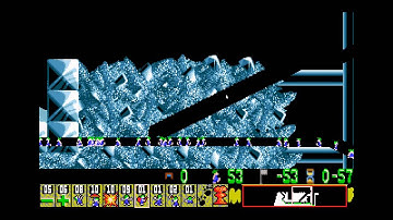 Lemmings plus I - Part 30 - More Psycho 15 attempts