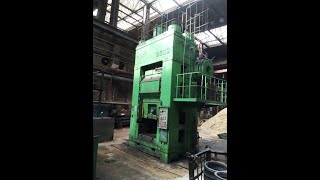 Knuckle joint press TMP Voronezh K504.003.844 - 2500 ton - Dabrox.com