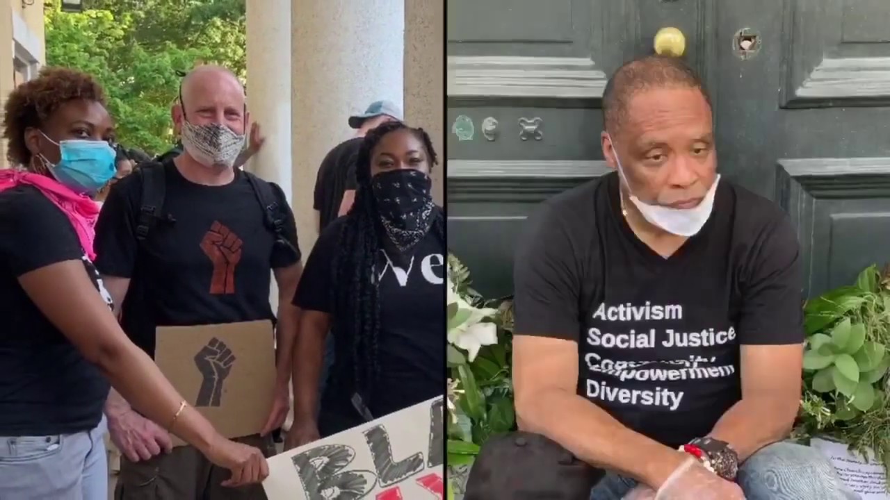 Father's Day Tribute to Rev. Dr. Mark E. Whitlock Jr.