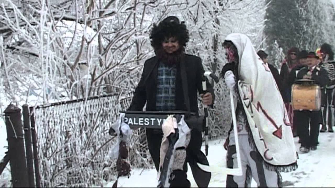 pless.pl: Bandy Mikołajowe w Łące