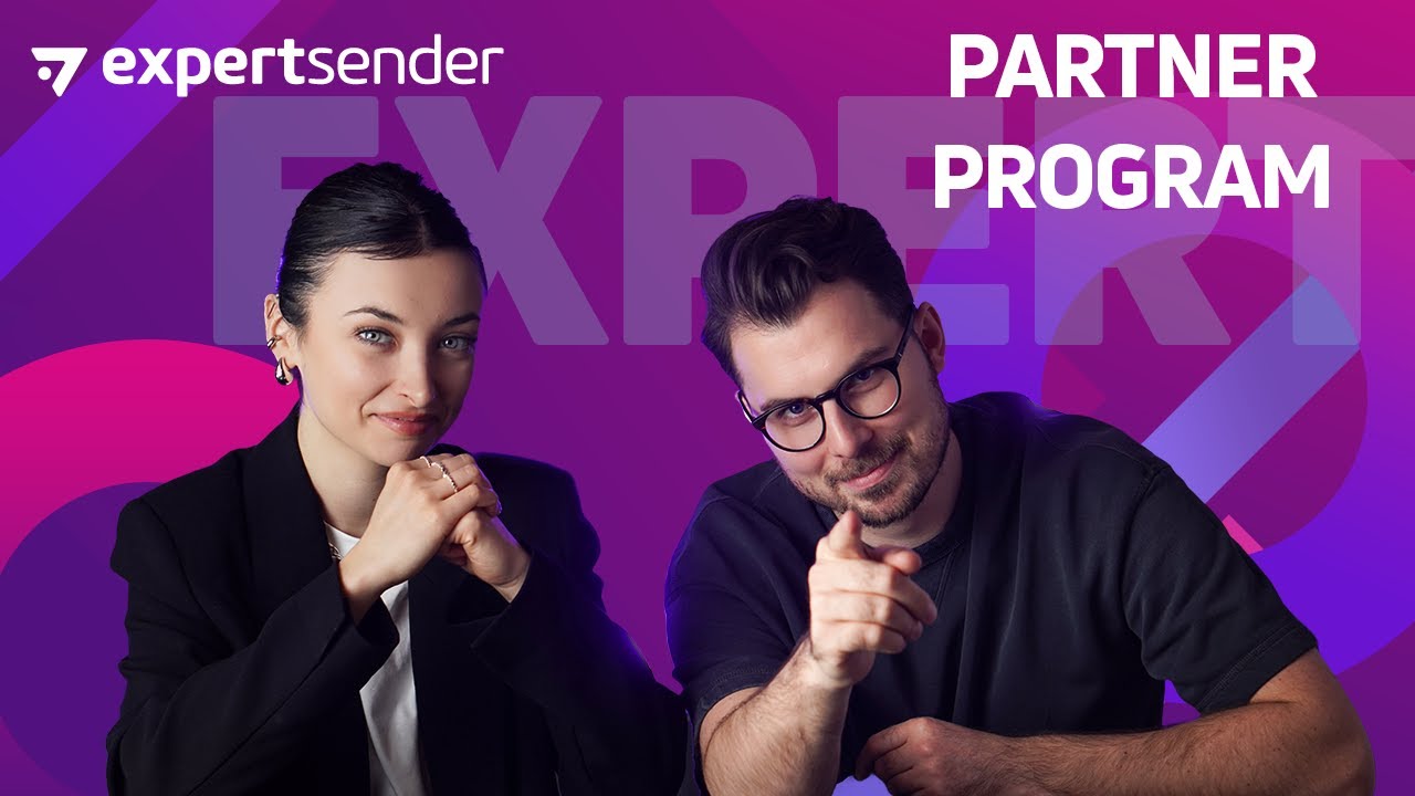 Join the ExpertSender Partner Program!