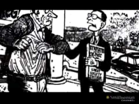 political-cartoons-us-presidents