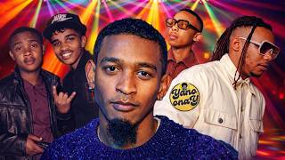 DJ BOUNCE CULTURE in Port Elizabeth