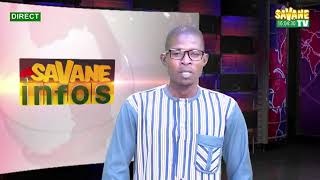 #Flash_d_information_sur_Savane_TV du 21/07/2026