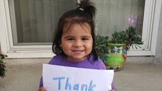 Thank You (Dedicated to the Essential Workers 2020)