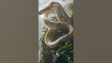 Natural Snake | Nature Explore | Travel Relaxing #nature #explore #ai #jungle #travel #shorts