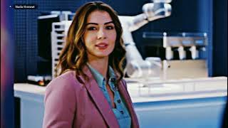 إسراء & أوزان Esraa ve ozan اغنية تيجي نتراهن - تامر عاشور مسلسل عشق منطق انتقام Aşk mantik intakam