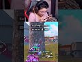 1 hp accuracy by girl gamershorts shortsytshorts pubgmobile viral