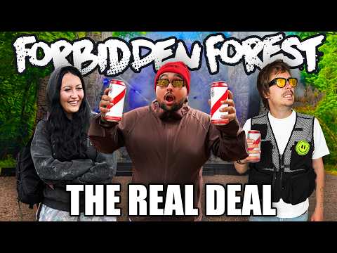 This small festival REALLY SURPRISED US!! | Forbidden Forest 2026
