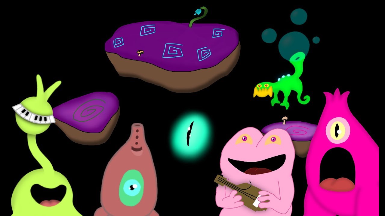 Mythical Island (ft. EJDJ)