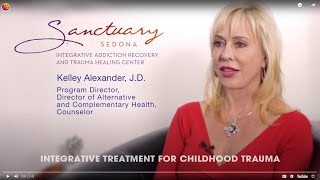 Integrative Treatment for Childhood Trauma at Sanctuary at Sedona