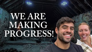 Scottish Highlands Winter Prep | Phase 1 