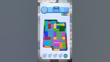 Color Block Jam LEVEL 155