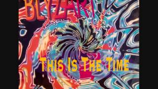 BLYZART - THIS IS THE TIME (Dance Winter 1995-96)