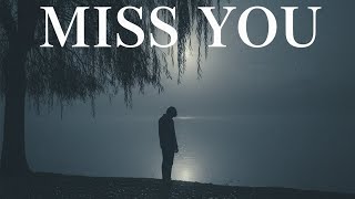 Miss You (Sad Song mix) - Koki Beats | 2025 Hindi Sad Remix