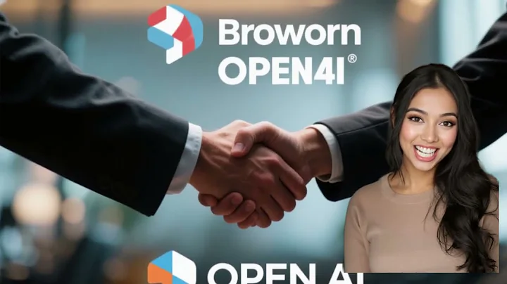 OpenAI and Broadcom Partner to Develop Custom AI Chips. #openai #Broadcom #Partnership #博通 #合作 #c...