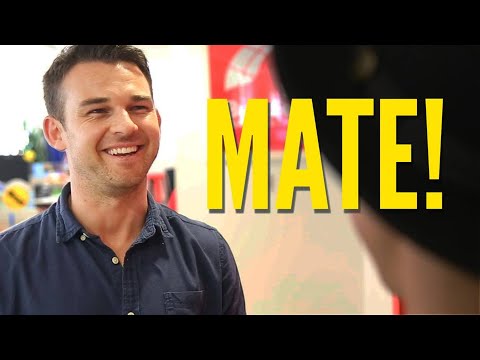 What "Mate" Really Means