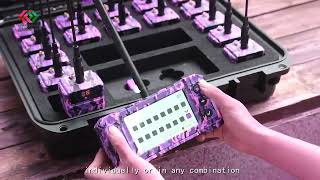 wireless remote detonation system
