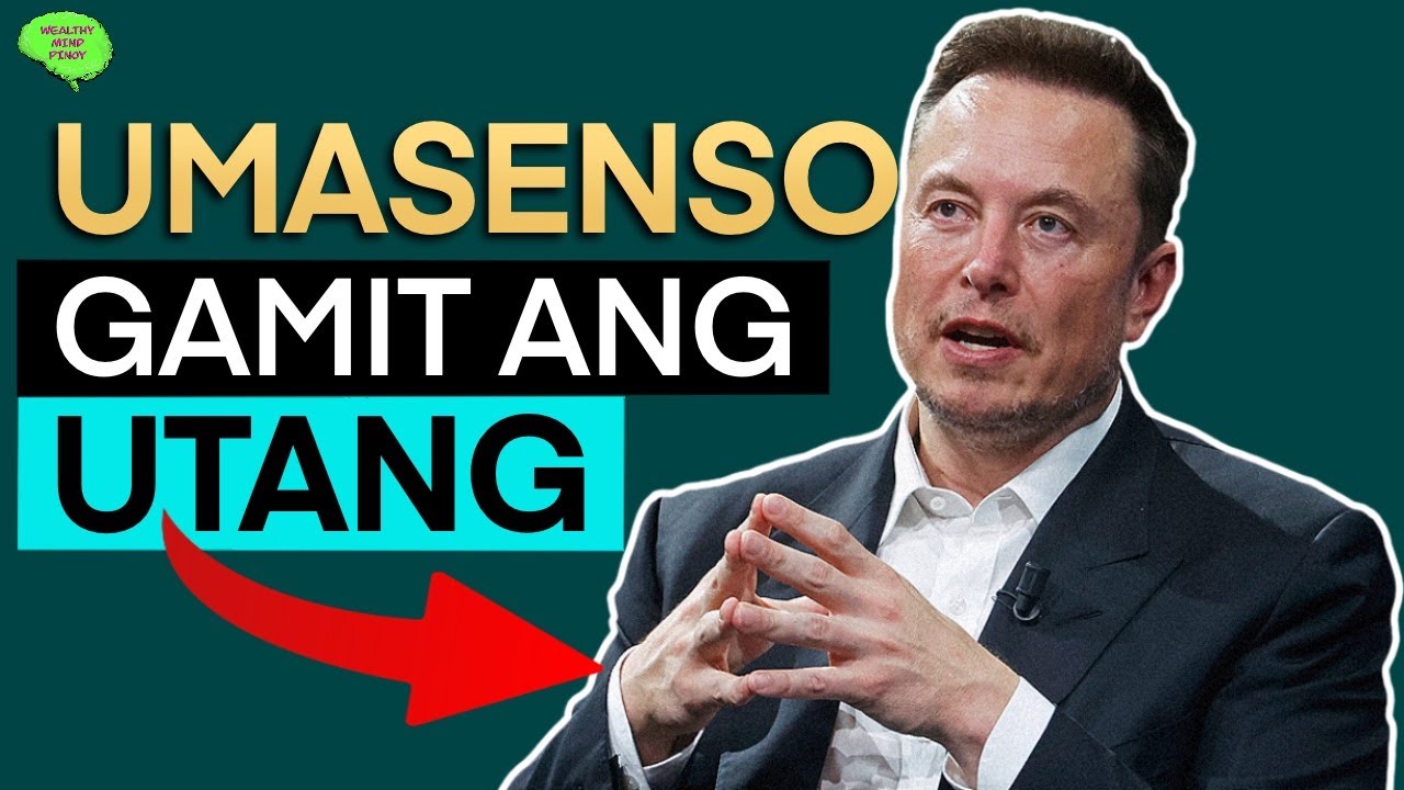 PAANO YUMAMAN Gamit Ang UTANG? (LEVERAGE)